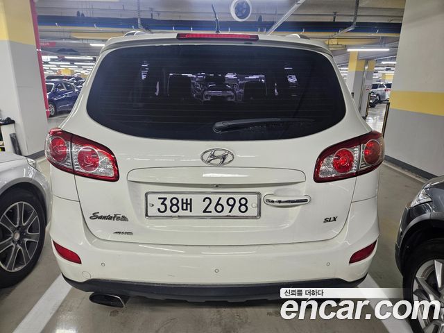 Hyundai Santafe 2010 — photo 4