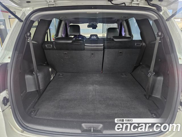 Hyundai Santafe 2010 — photo 7