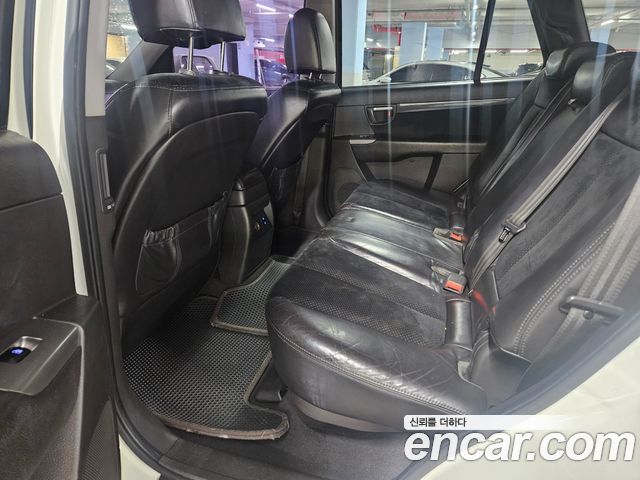 Hyundai Santafe 2010 — photo 8