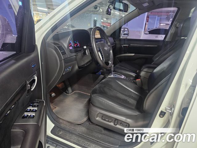 Hyundai Santafe 2010 — photo 9