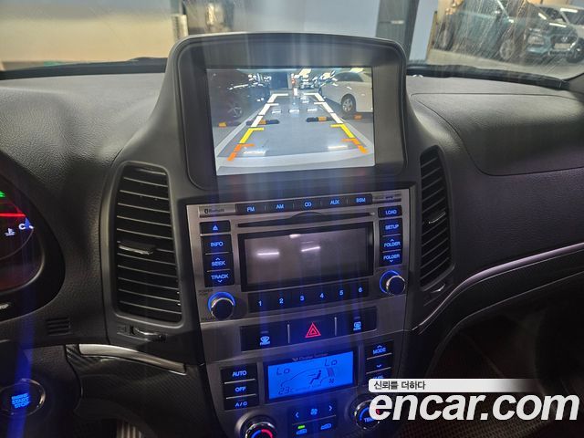 Hyundai Santafe 2010 — photo 13