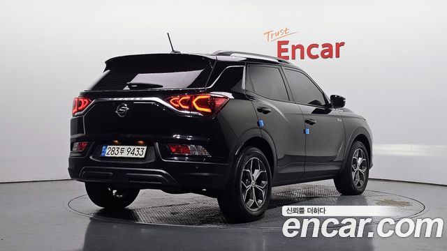 KG Mobility KORANDO 2022 — photo 2