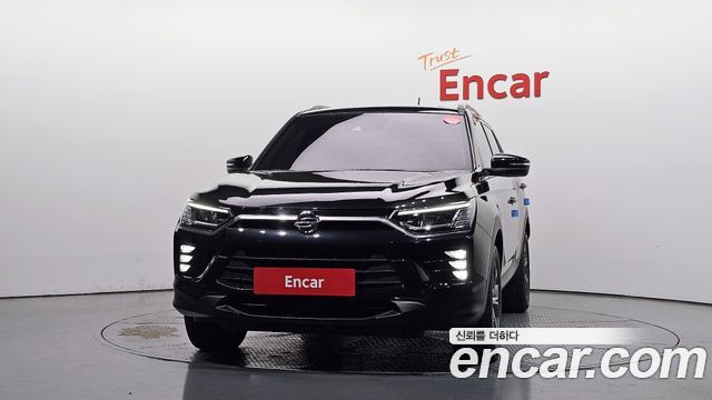 KG Mobility KORANDO 2022 — photo 3