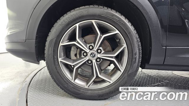 KG Mobility KORANDO 2022 — photo 5