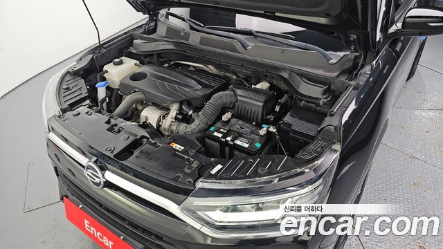 KG Mobility KORANDO 2022 — photo 6