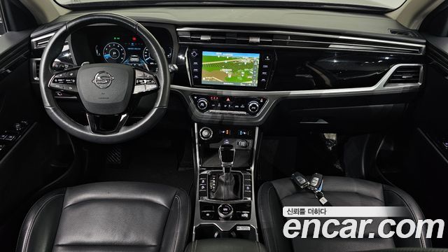 KG Mobility KORANDO 2022 — photo 7