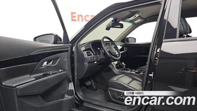 KG Mobility KORANDO 2022 — photo 10