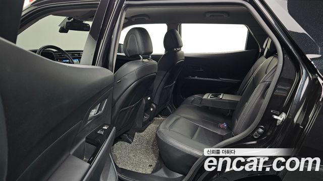 KG Mobility KORANDO 2022 — photo 11