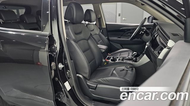 KG Mobility KORANDO 2022 — photo 12
