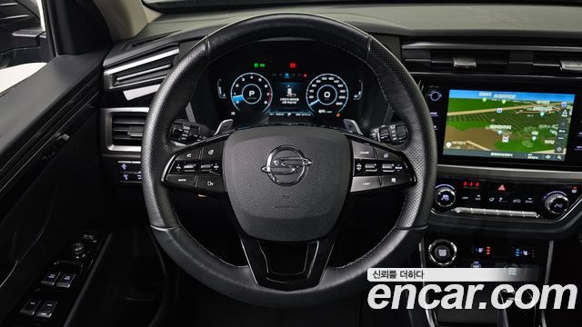 KG Mobility KORANDO 2022 — photo 14