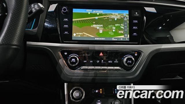 KG Mobility KORANDO 2022 — photo 15