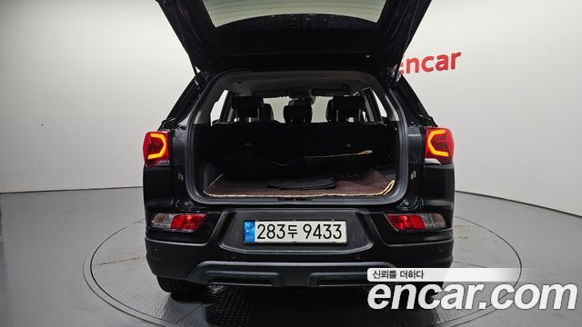 KG Mobility KORANDO 2022 — photo 20