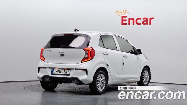 Kia morning 2022 — photo 2