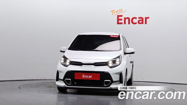 Kia morning 2022 — photo 3