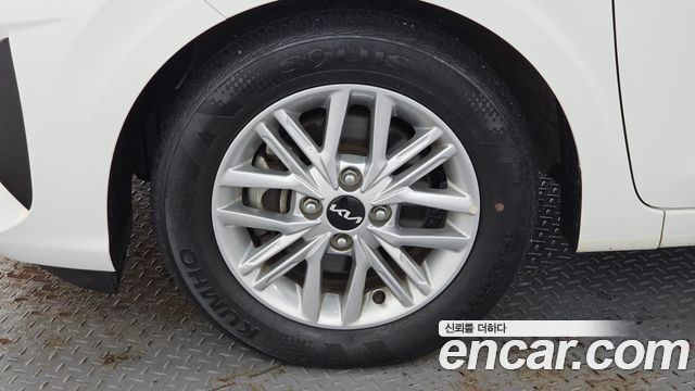 Kia morning 2022 — photo 5
