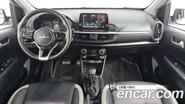 Kia morning 2022 — photo 10