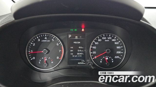Kia morning 2022 — photo 11