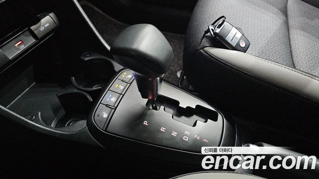 Kia morning 2022 — photo 12