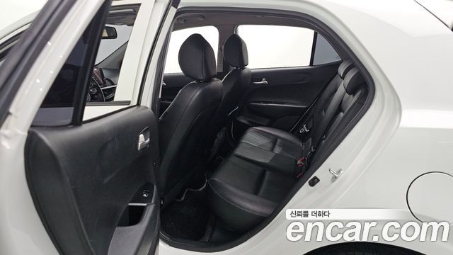 Kia morning 2022 — photo 17