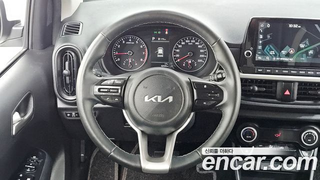 Kia morning 2022 — photo 19