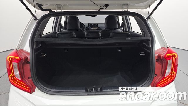 Kia morning 2022 — photo 21