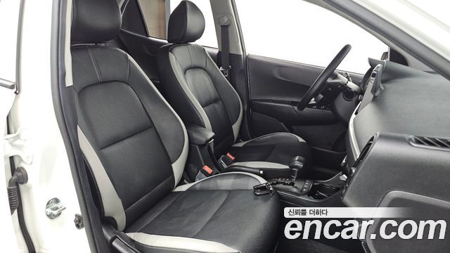 Kia morning 2022 — photo 24