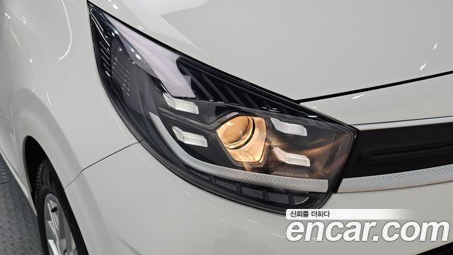 Kia morning 2022 — photo 8