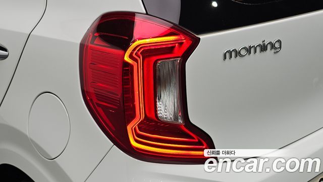 Kia morning 2022 — photo 9