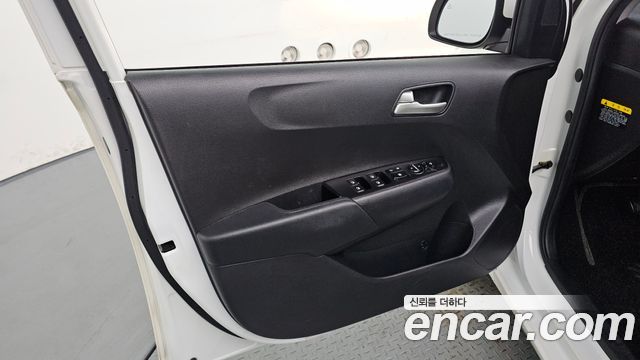 Kia morning 2022 — photo 14