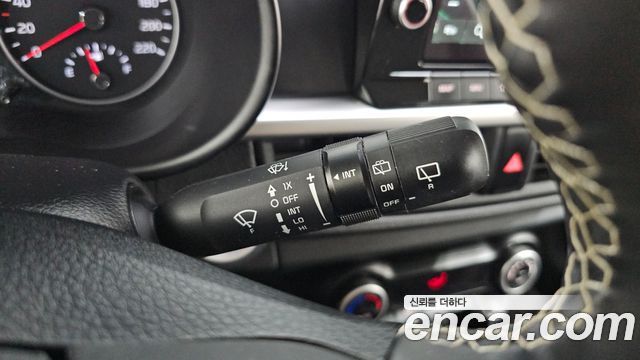 Kia morning 2022 — photo 27