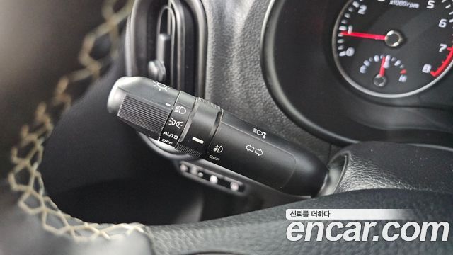 Kia morning 2022 — photo 29