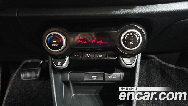 Kia morning 2022 — photo 31