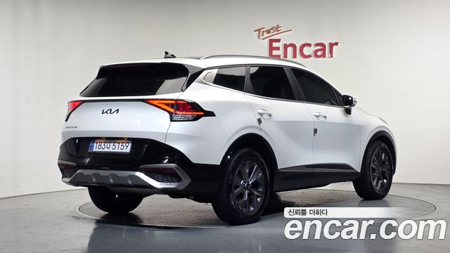 Kia Sportage 2022 — photo 2