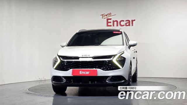 Kia Sportage 2022 — photo 3