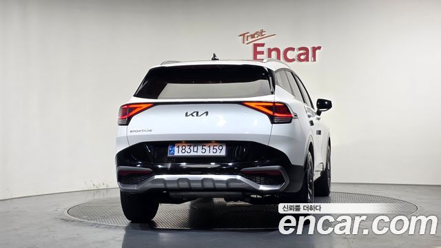 Kia Sportage 2022 — photo 4