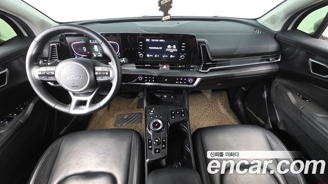 Kia Sportage 2022 — photo 10
