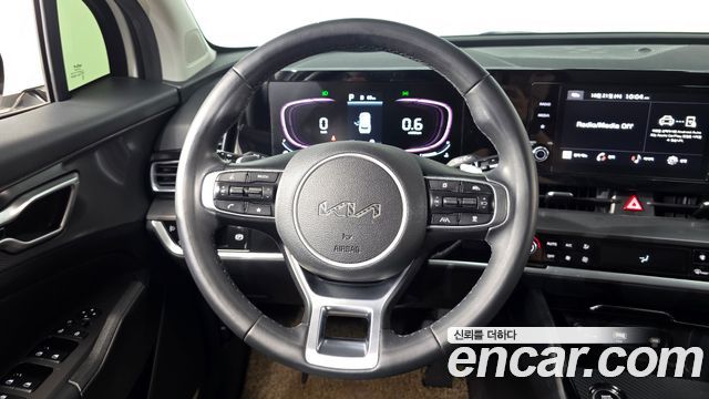 Kia Sportage 2022 — photo 19
