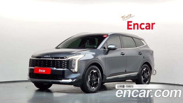 Kia Sportage 2025 — photo 1