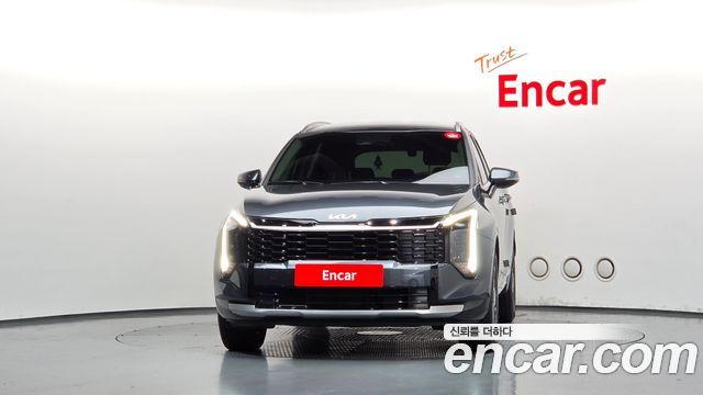 Kia Sportage 2025 — photo 3