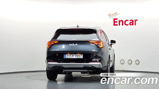 Kia Sportage 2025 — photo 4