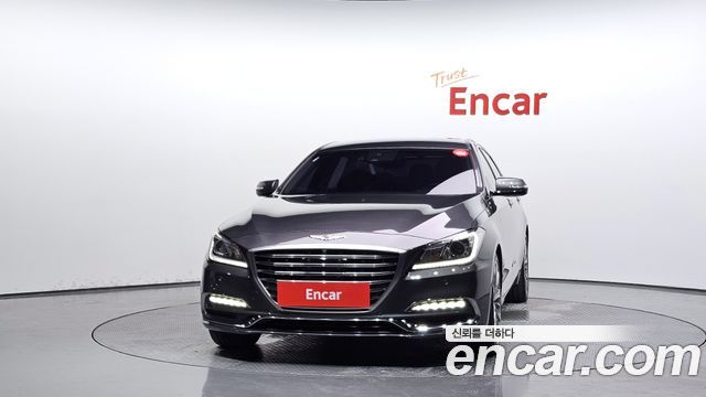 Genesis G80 2017 — photo 3