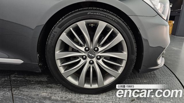 Genesis G80 2017 — photo 5