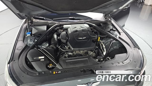 Genesis G80 2017 — photo 6