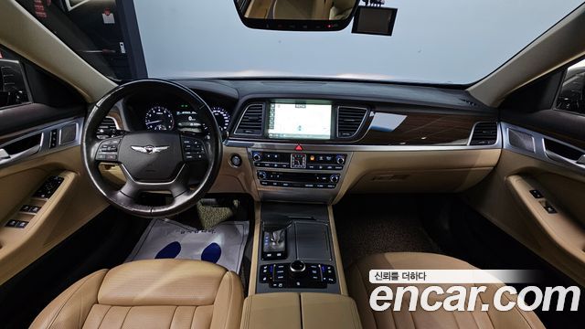 Genesis G80 2017 — photo 7