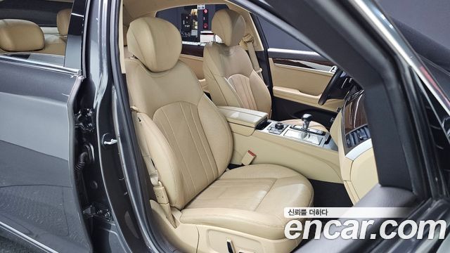 Genesis G80 2017 — photo 10