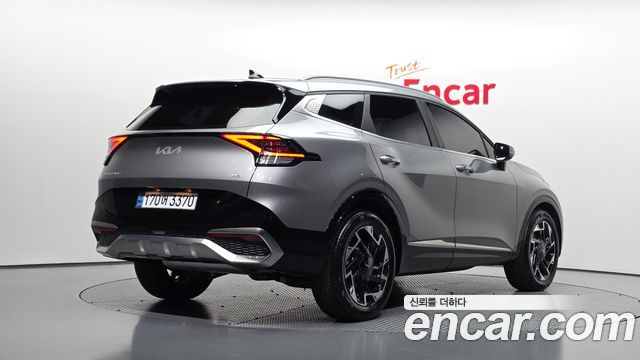 Kia Sportage 2024 — photo 2