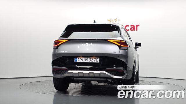 Kia Sportage 2024 — photo 4
