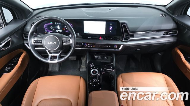 Kia Sportage 2024 — photo 10