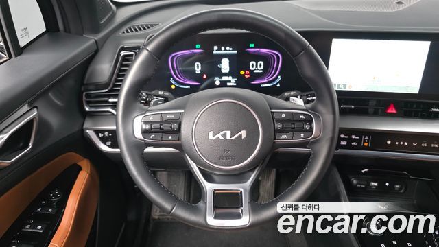 Kia Sportage 2024 — photo 19