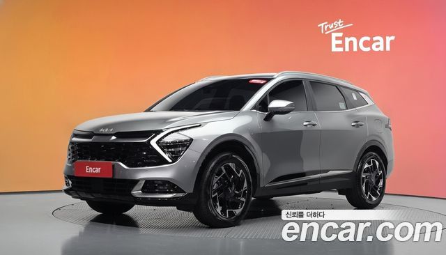 Kia Sportage 2024 — photo 1
